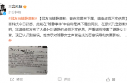 网友登报向百度前副总裁璩静道歉：曾自称是其下属，编造虚假不实信息